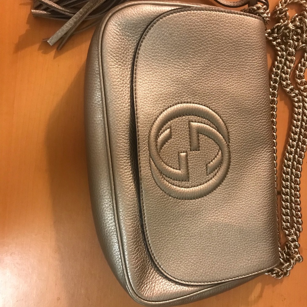 Gucci bag